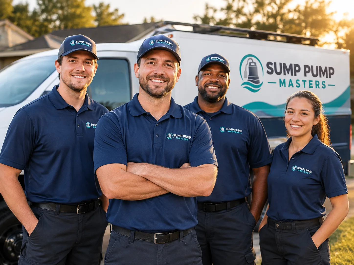 Sump Pump Repair company in Knoxville, GA